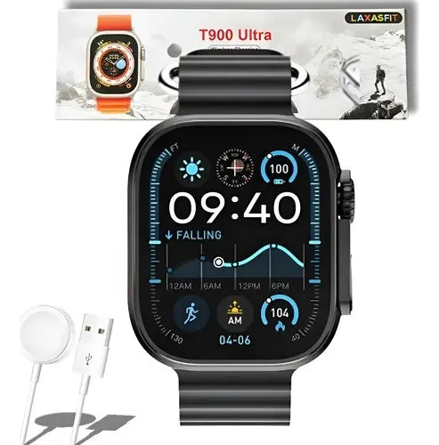 RELOJ SMARTWATCH T900 ULTRA 2