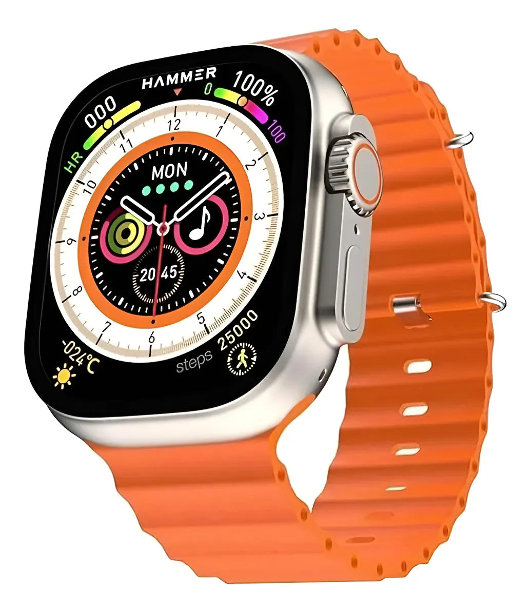 RELOJ SMARTWATCH T900 ULTRA 2